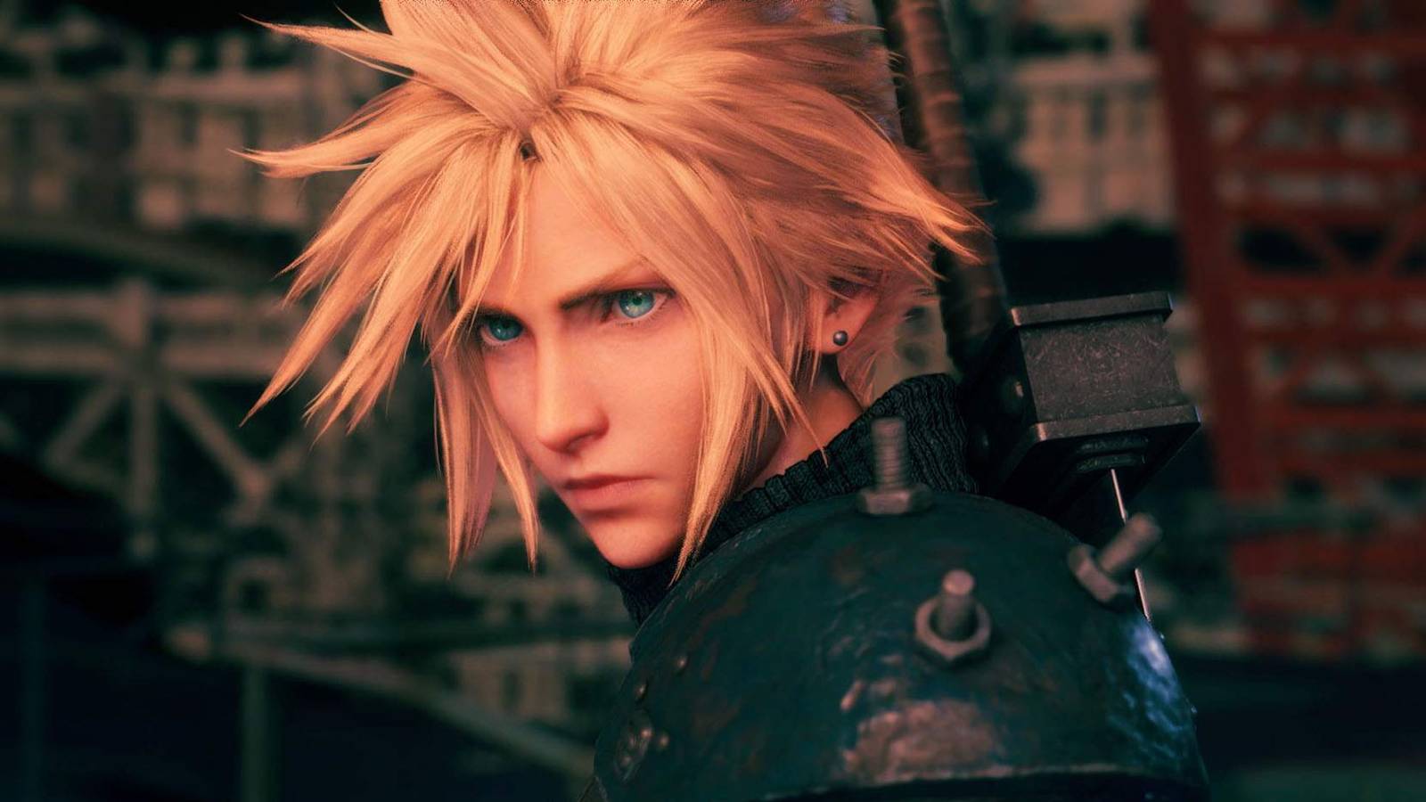 Final Fantasy 7 Remake Cloud Actor