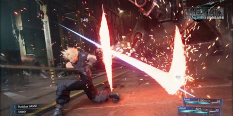 Final Fantasy 7 Remake Switch 2 announce trailer thumb