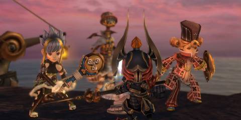 Final Fantasy Crystal Chronicles (2)