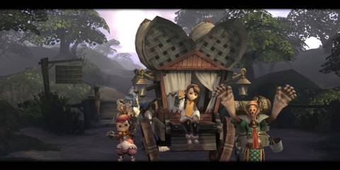 Final Fantasy Crystal Chronicles 4