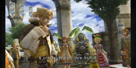 Final Fantasy Crystal Chronicles The Crystal Bearers (1)
