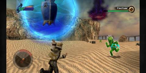 Final Fantasy Crystal Chronicles The Crystal Bearers (4)