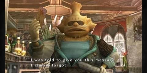 Final Fantasy Crystal Chronicles The Crystal Bearers