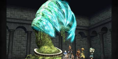 Final Fantasy Crystal Chronicles