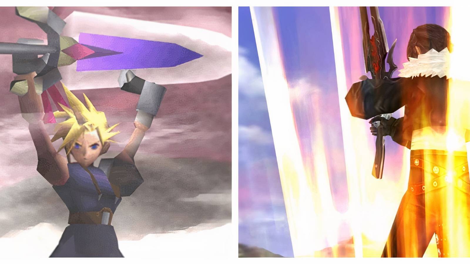 Final Fantasy Games With The Best Limit Break Systems, Ranked