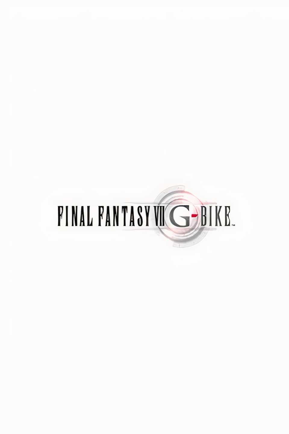 Final Fantasy VII G-Bike tag page cover art