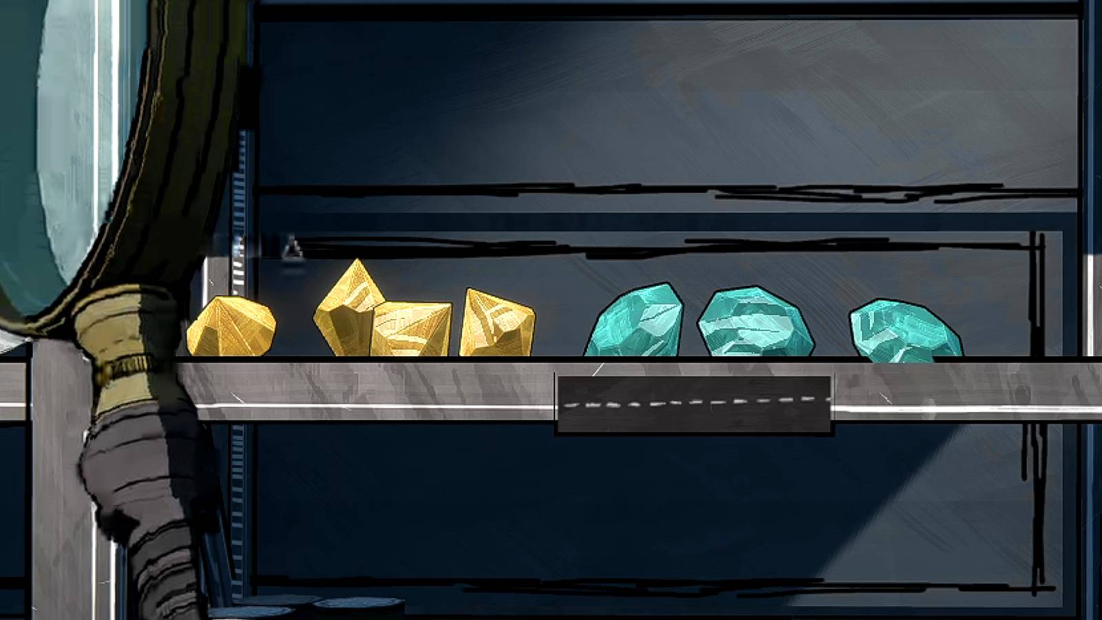 Find Gem Locations Blue Prince Get More Gems Guide