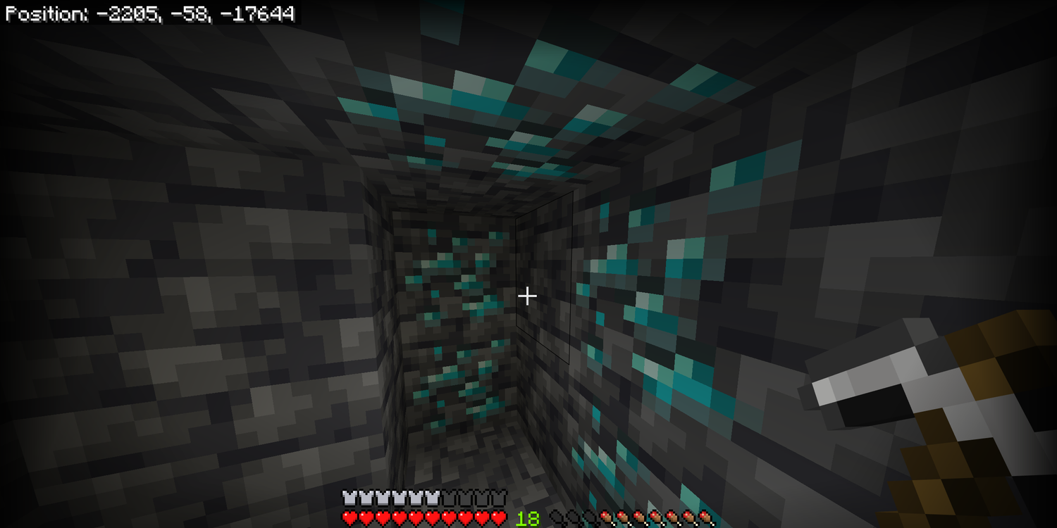 Diamond Ore Java How to Get Diamonds Easily in Minecraft