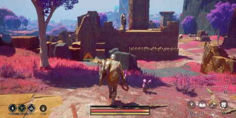 Finding the Second Dragonkin Statue Granite Mauled Quest RuneScape Dragonwilds