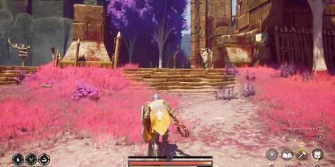 Finding the Third Dragonkin Statue Granite Mauled Quest RuneScape Dragonwilds