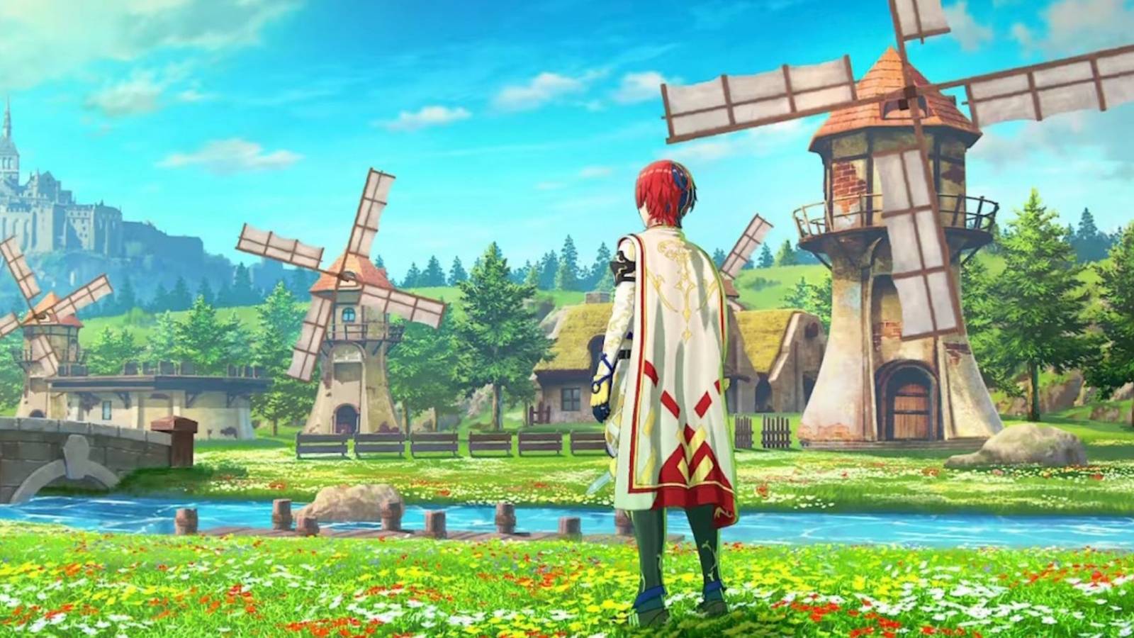 Fire Emblem Engage World