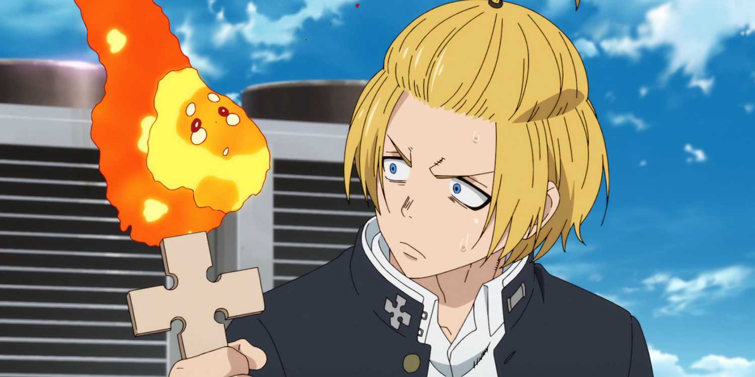 Fire Force R43 Fire Force: Everything You Need to Know About Maki Oze
