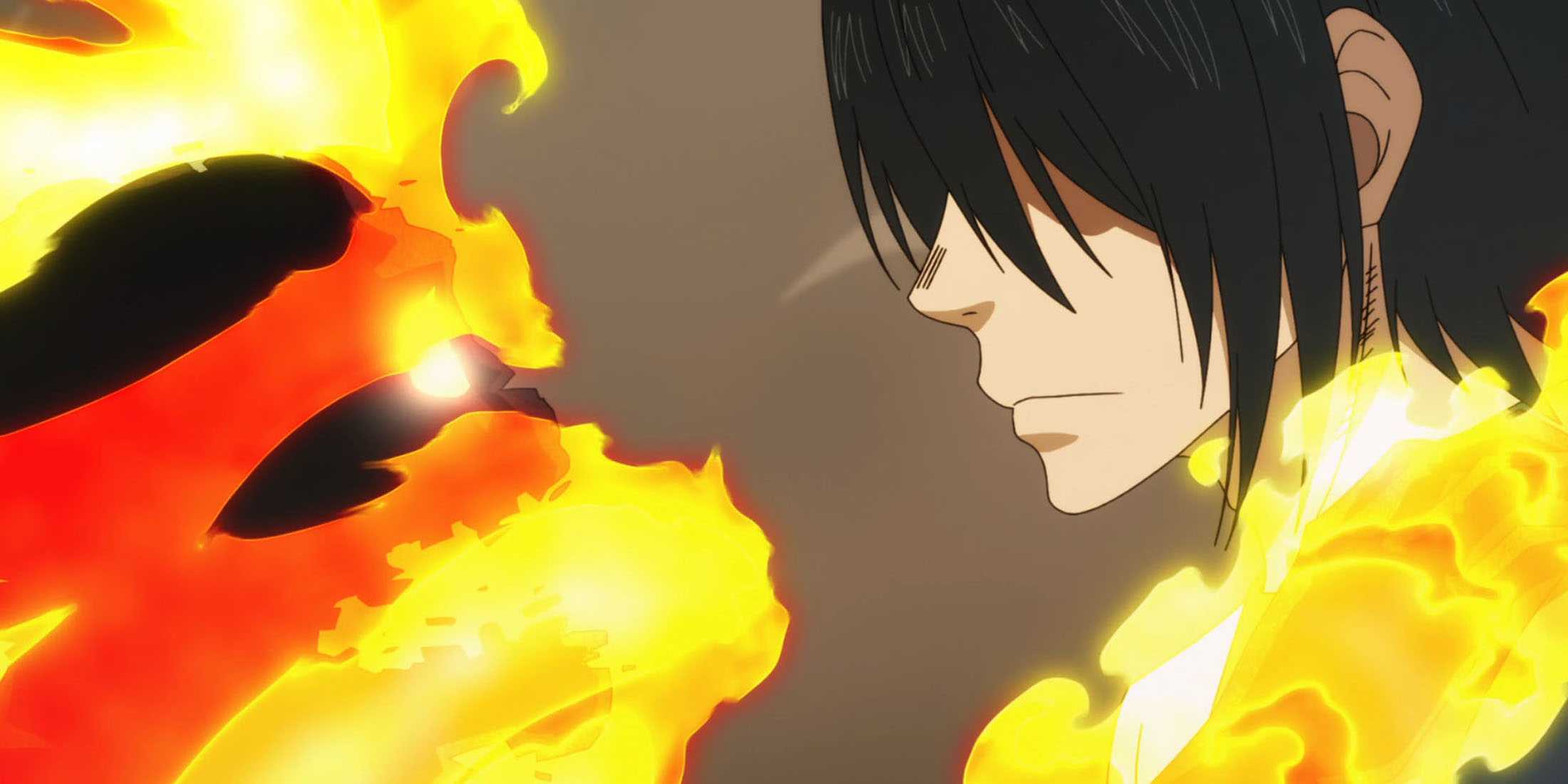 Fire Force Transfrom Fire Force: Is the Fan Service Keeping More Viewers From Truly ...