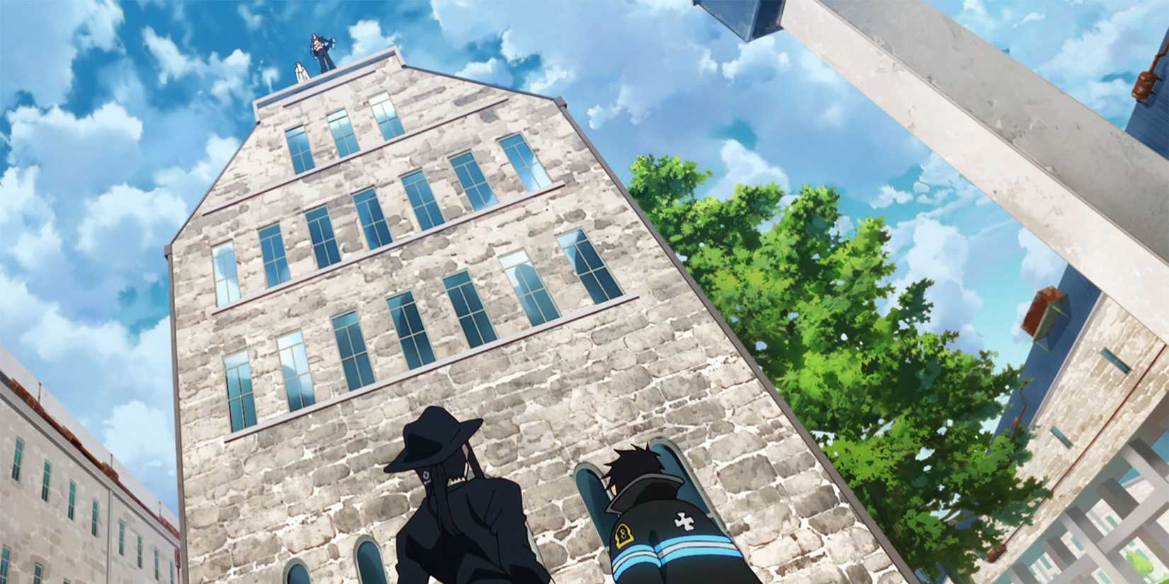 Fire Force Inflation Fire Force: Season 3 Episode 3 Review