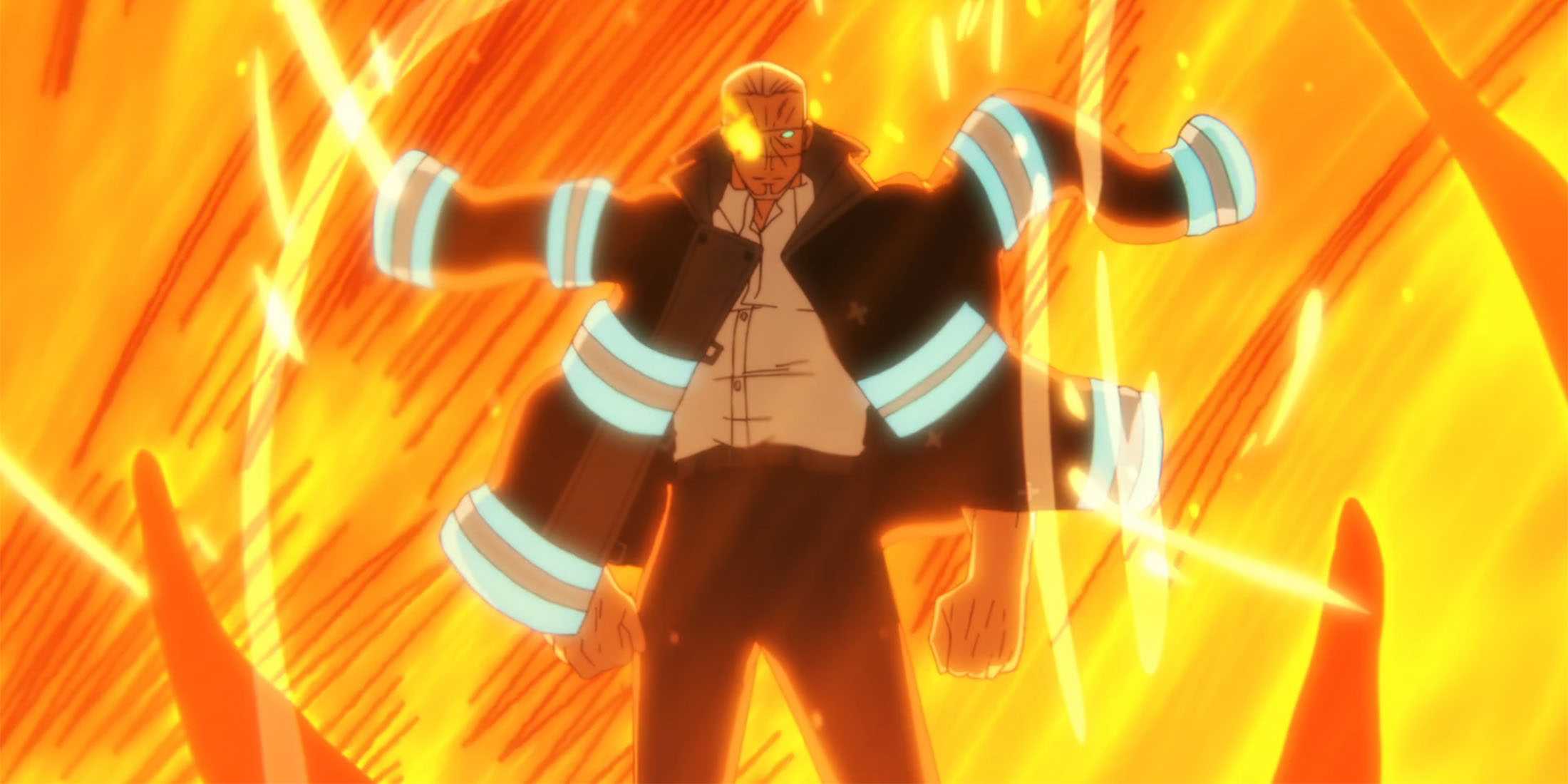 Fire Force R43 Greatest Dangers That Company 8 Faces In Fire Force Season 3