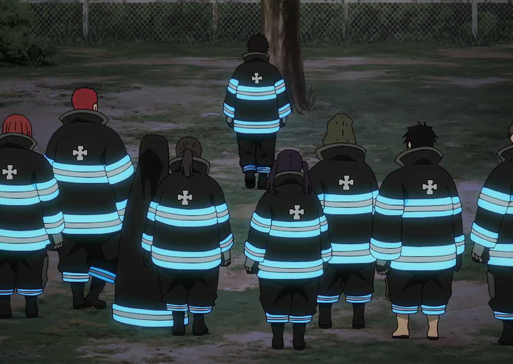 Fire Force String Greatest Dangers That Company 8 Faces In Fire Force Season 3