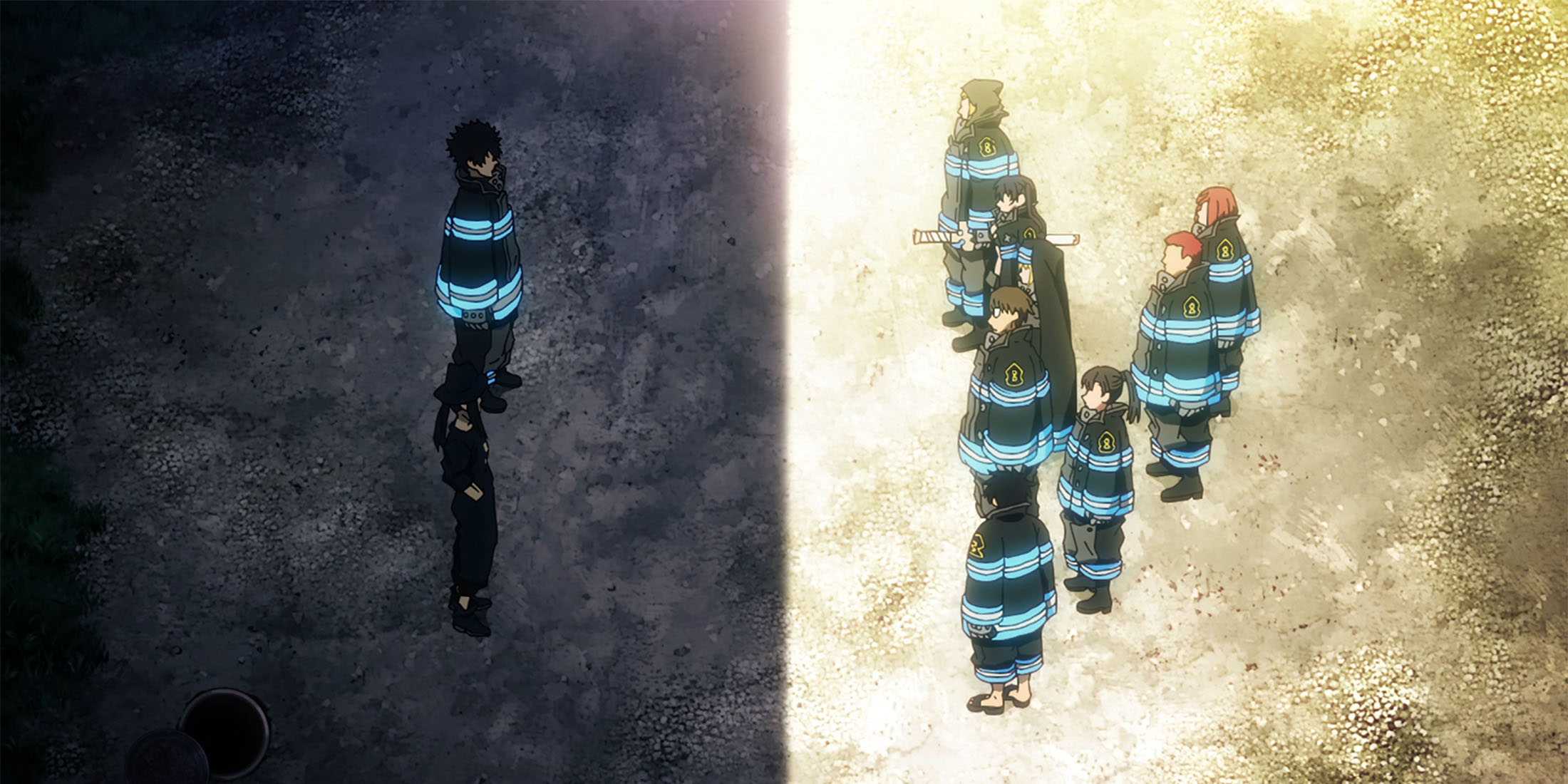 Fireman Force Fire Force: Season 3 Episode 3 Review