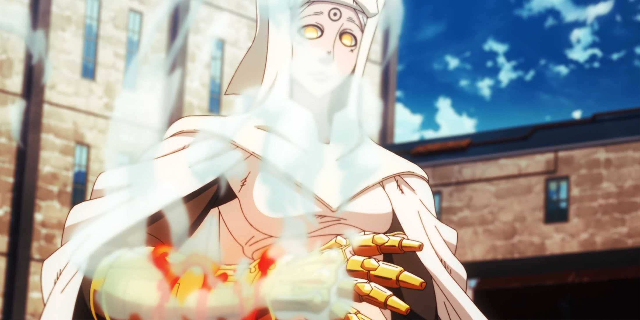 Strongest Characters In The Fire Force Anime