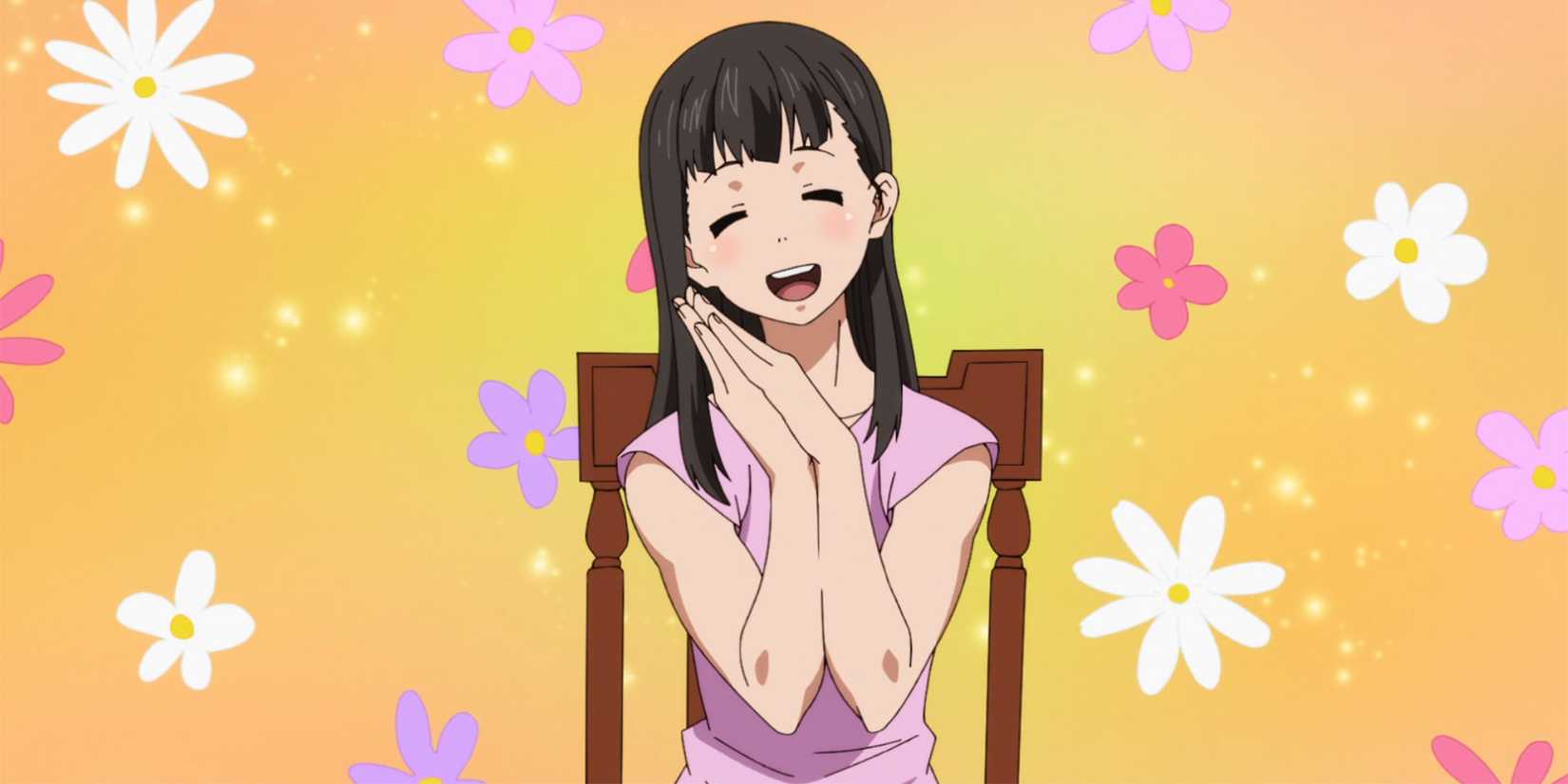 fire-force-maki-flowers