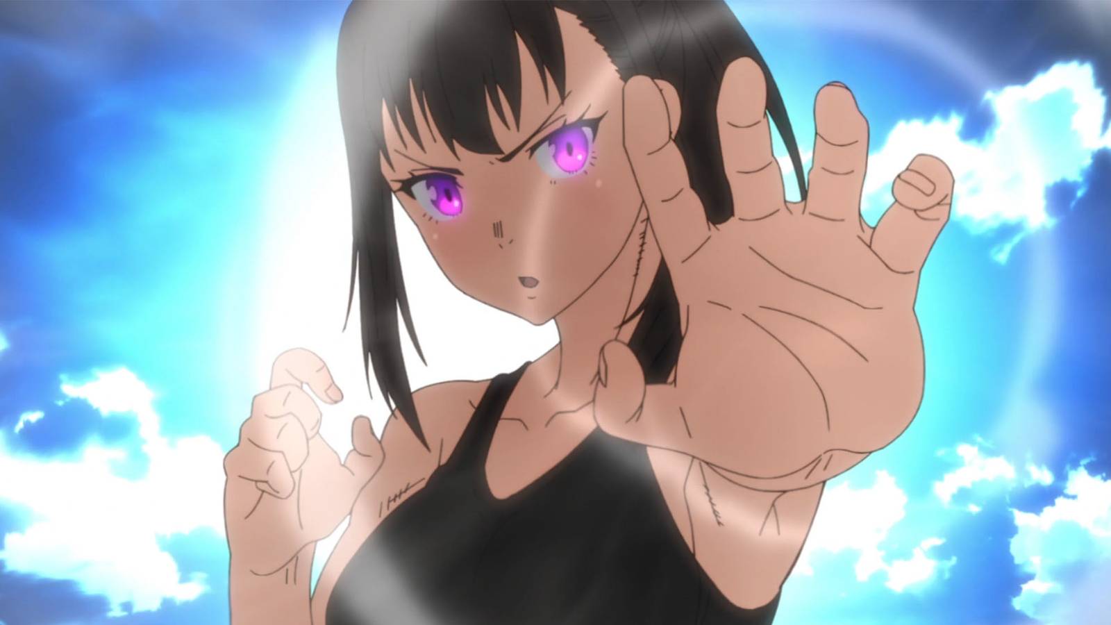 Fire Force: Everything You Need to Know About Maki Oze