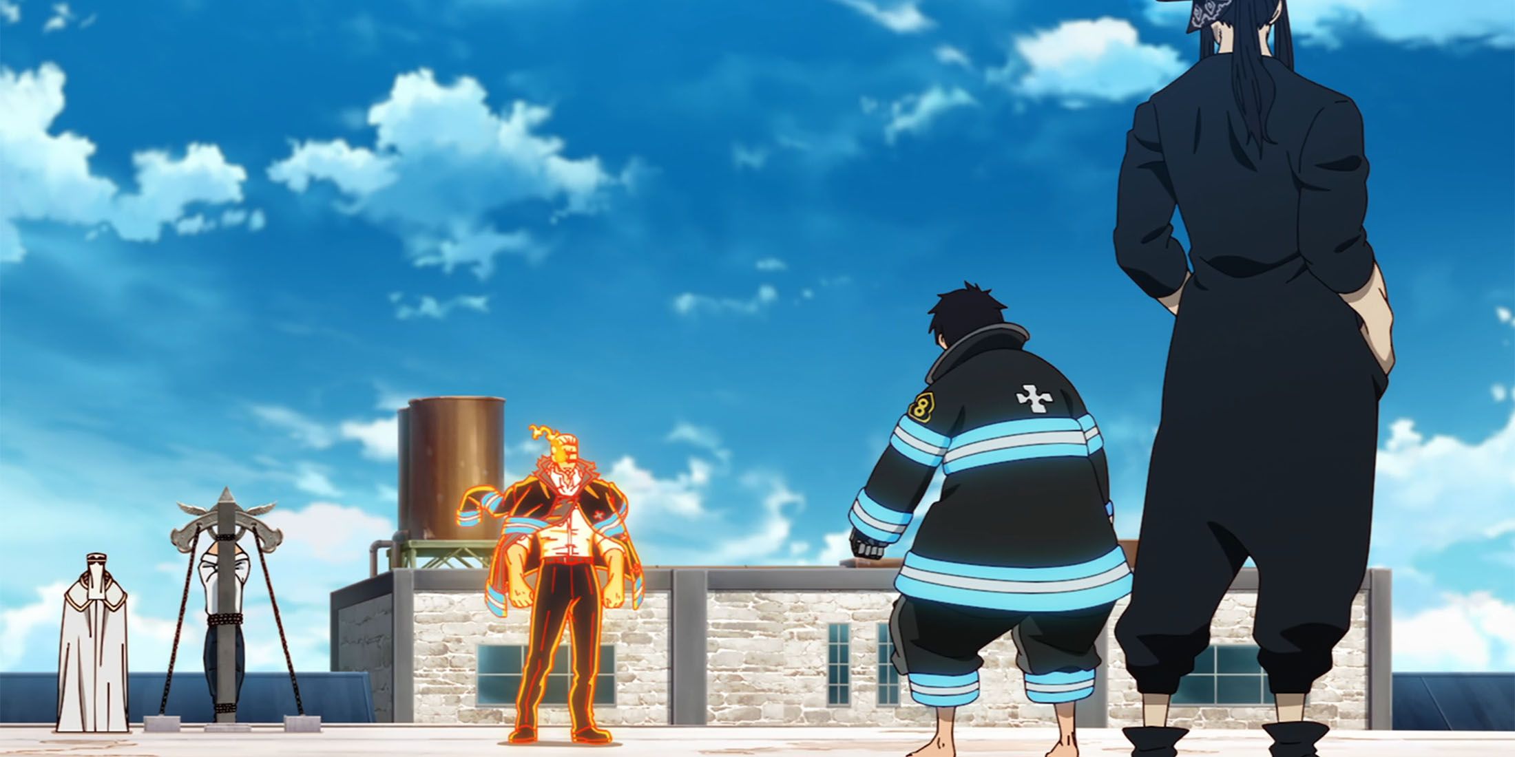 Greatest Dangers That Company 8 Faces In Fire Force Season 3