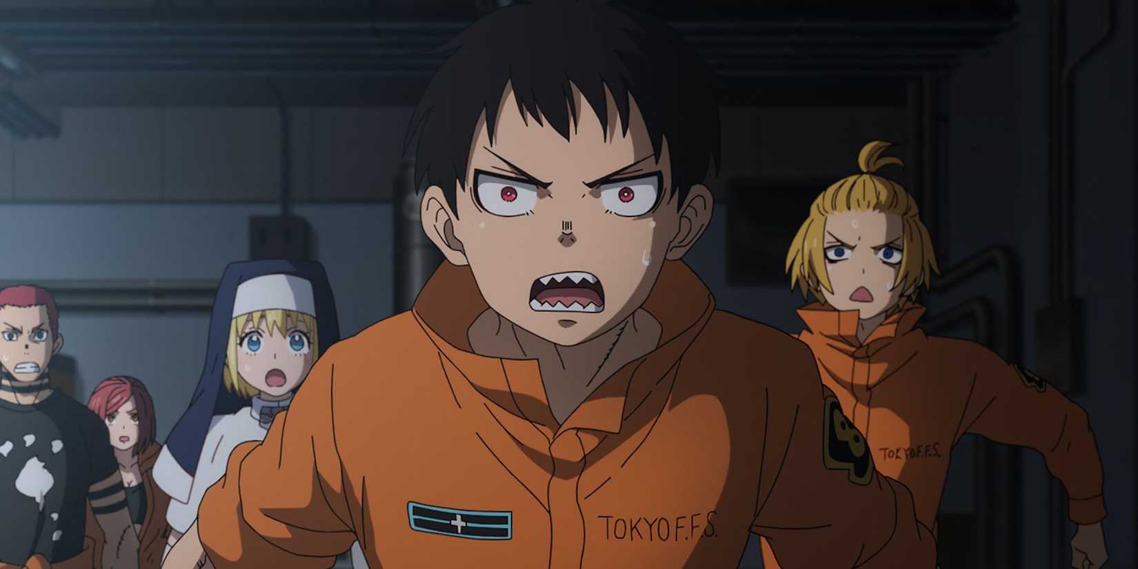 Fire Force Season 3 preview-1
