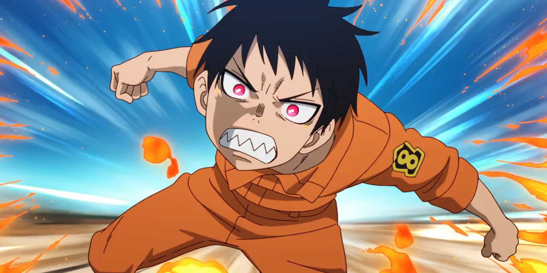 Fire Force Season 3 Part 1 Episode Count Revealed