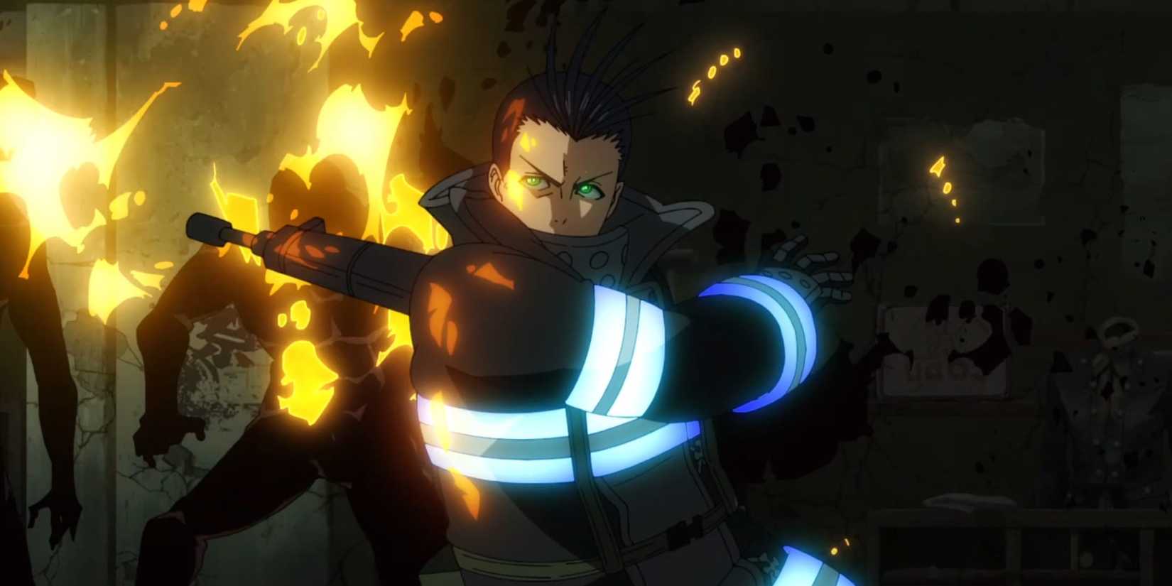 Fire Force: Strongest Second Generation Pyrokinetics, Ranked