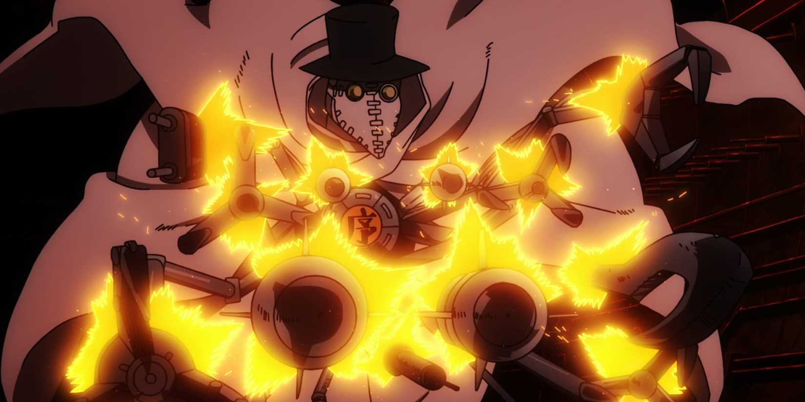Fire Force: Strongest Second Generation Pyrokinetics, Ranked