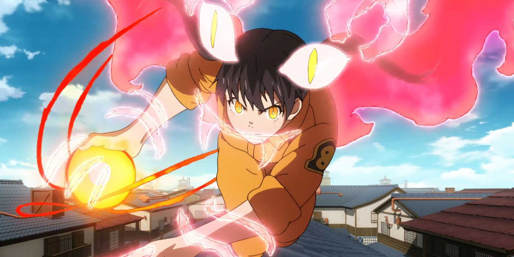 Fire Force Season 3 Part 1 Episode Count Revealed