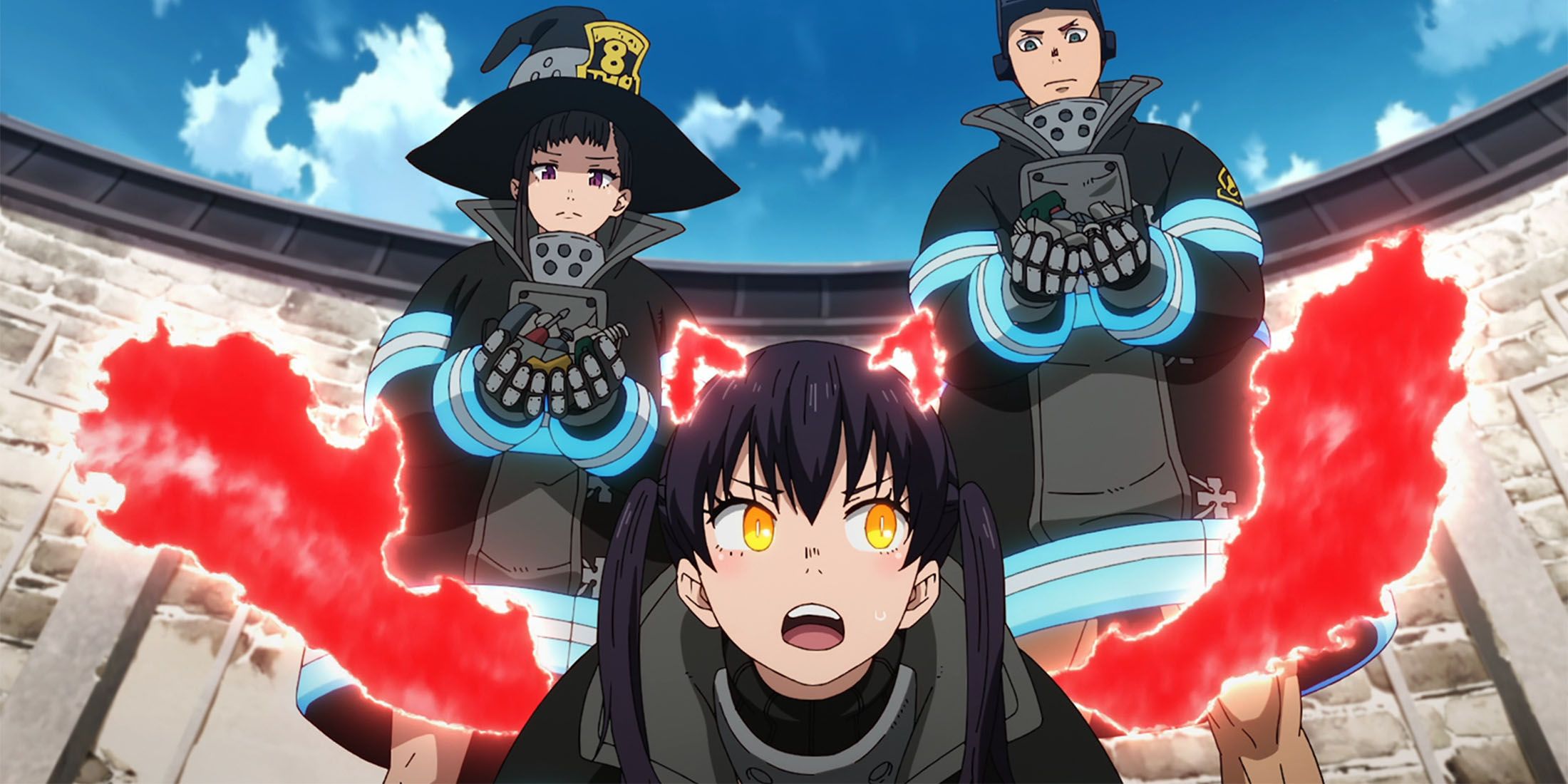 Greatest Dangers That Company 8 Faces In Fire Force Season 3