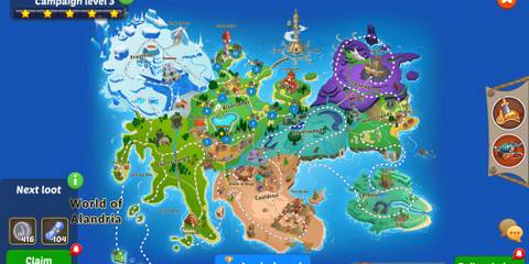 Firestone campaign level 3