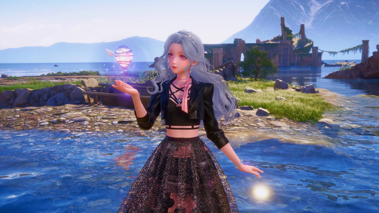 firework isles whim balloon location in infinity nikki