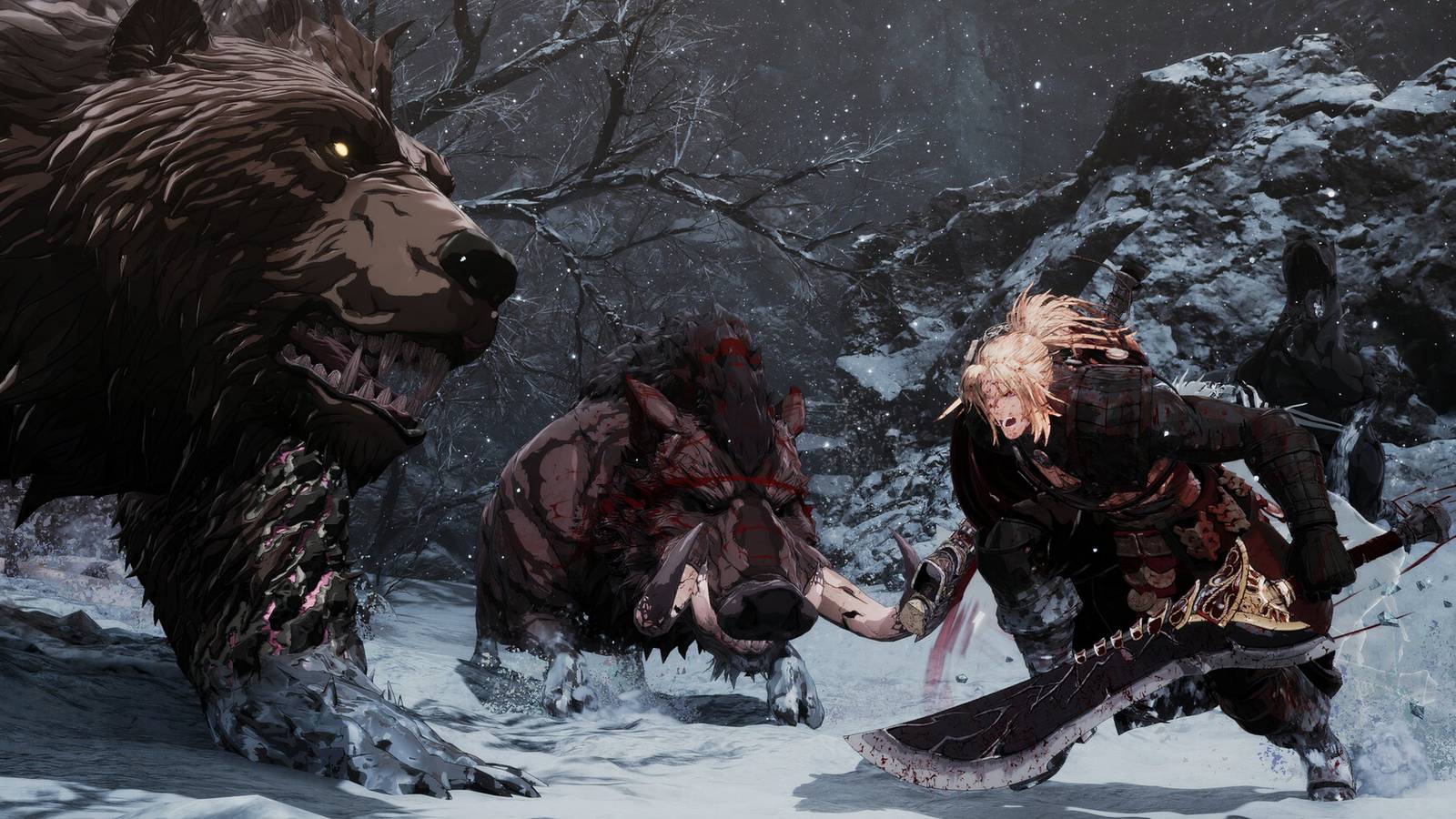 First Berserker: Khazan Trick Lets You Pause the Game