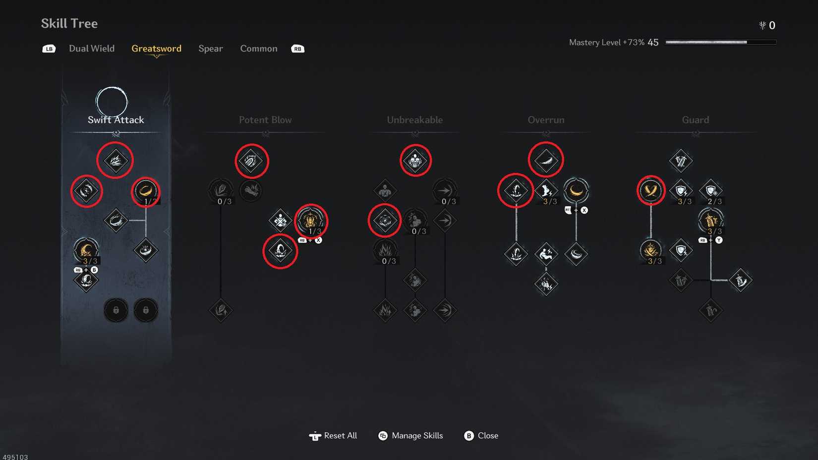 first-berserker-khazan-greatsword-core-skills The First Berserker: Khazan - En İyi Build (Greatsword)
