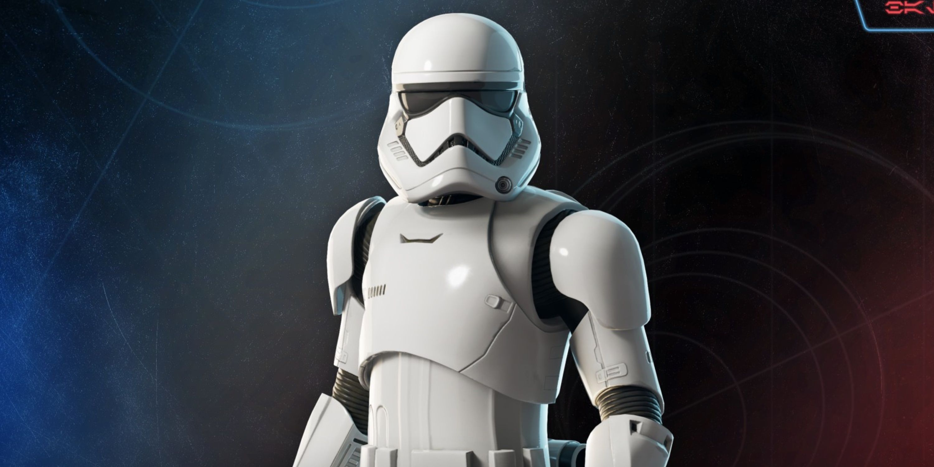 First order Stormtrooper Skin Fortnite