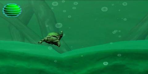 Floating in water in LOL Lack Of Love