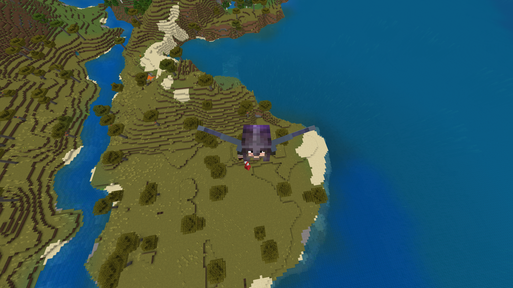 Elytra Without Rockets How to Get the Elytra in Minecraft