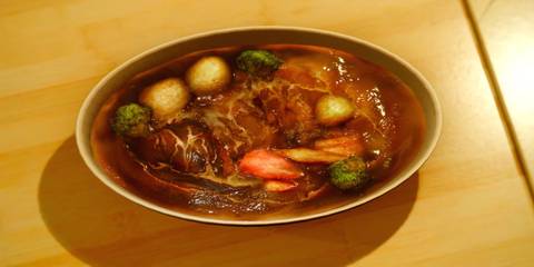 Food in Final Fantasy 15 (3)