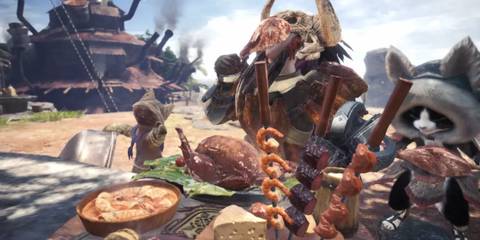 Food in Monster Hunter World (4)