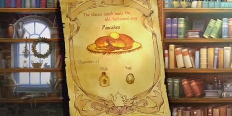 Food in Odin Sphere Leifthrasir (2)