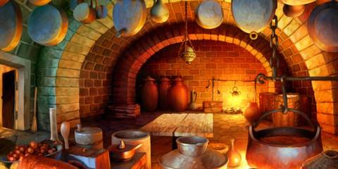 Food in Odin Sphere Leifthrasir (3)