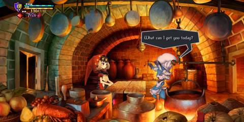 Food in Odin Sphere Leifthrasir (5)