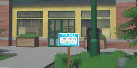 for sale sign schedule 1