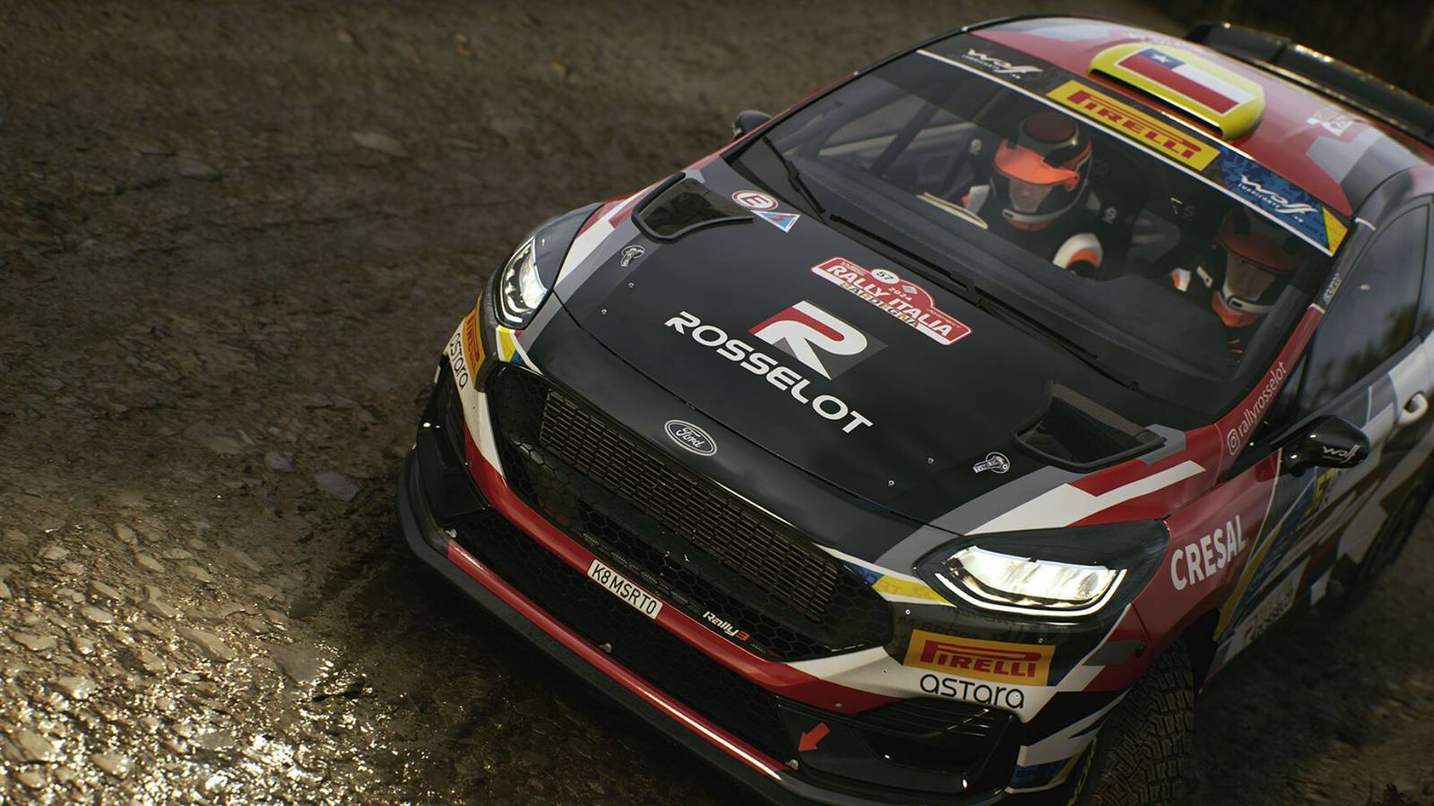ea sports wrc ending support