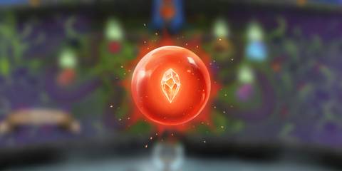 Forever Flame Monster Train