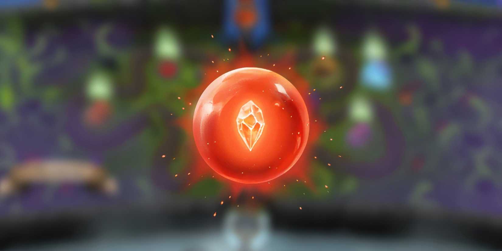 Forever Flame Monster Train