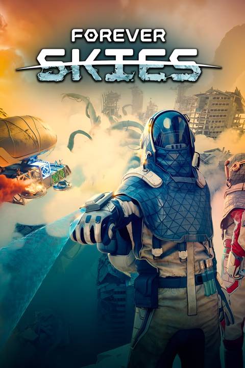 Forever Skies - tag image