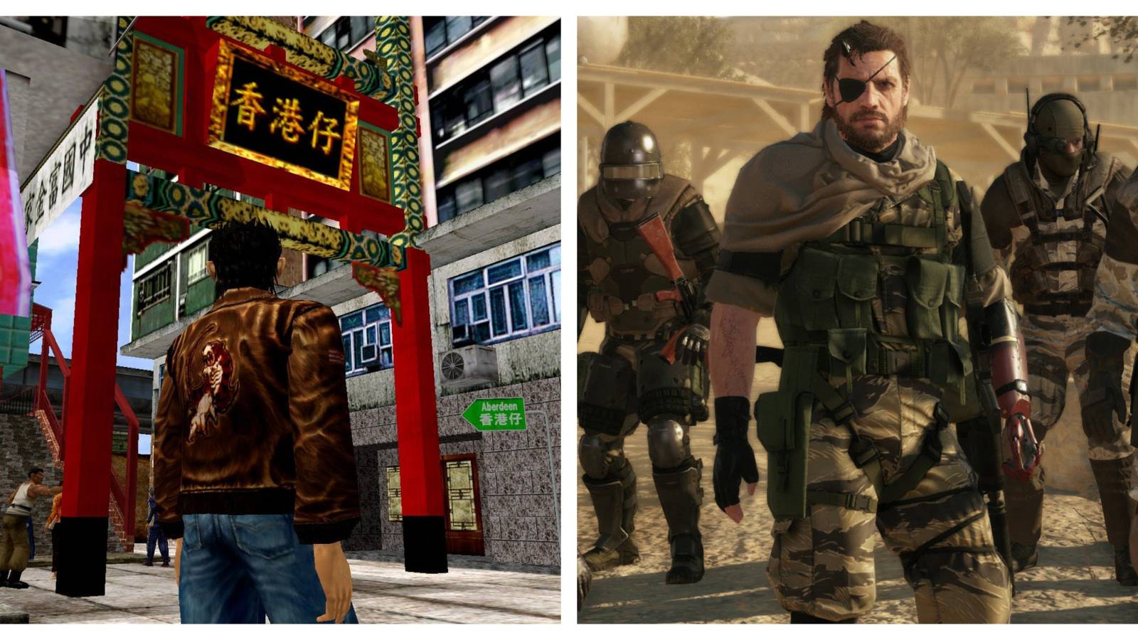 Forgotten Open-World Features That Deserve A Comeback