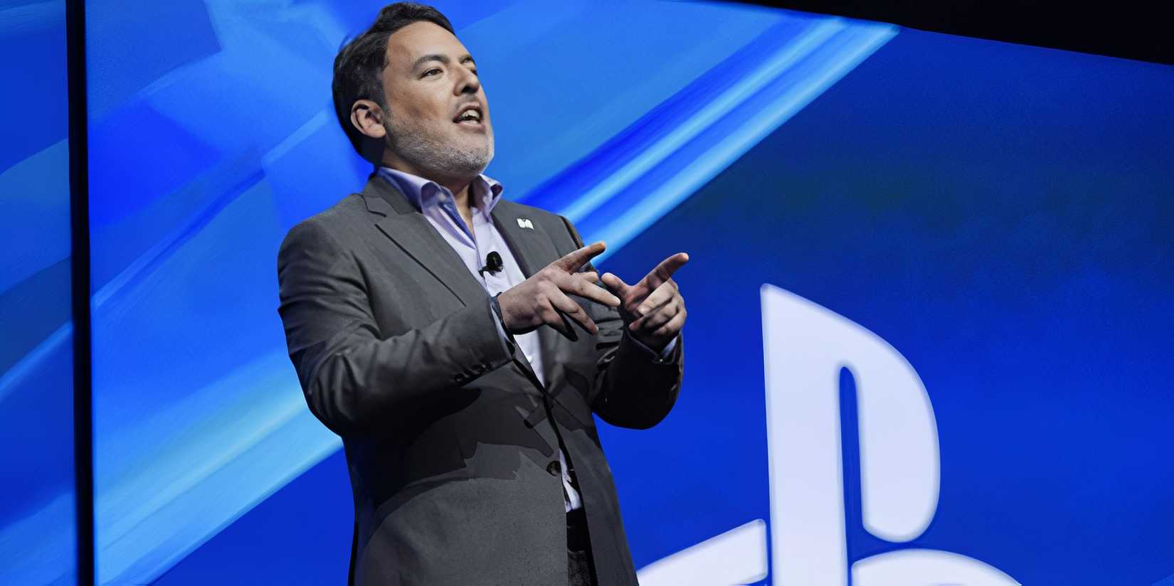 Former PlayStation President Shawn Layden